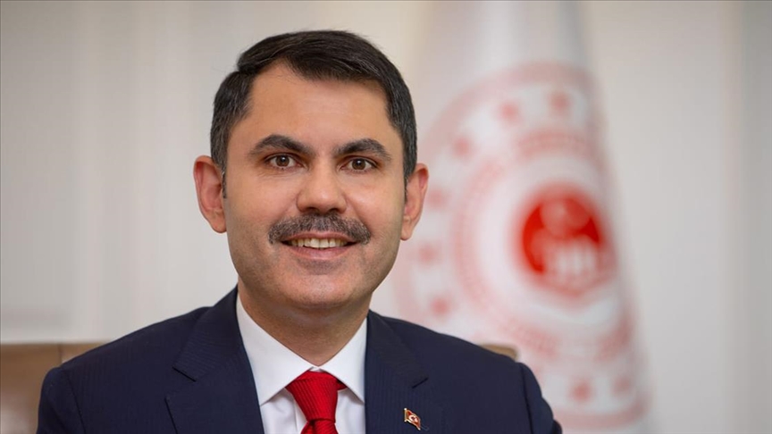 Bakan Kurum'dan "İlk Evim, İlk İş Yerim" projesine başvuran vatandaşlara teşekkür mektubu