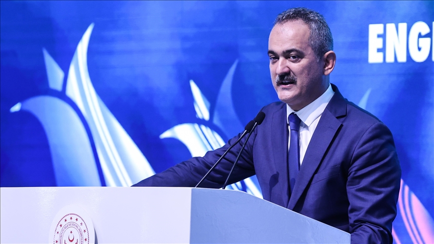 Milli Eğitim Bakanı Özer: 81 ilde en az birer Engelsiz Halk Eğitim Merkezi açabilme hedefini başardık