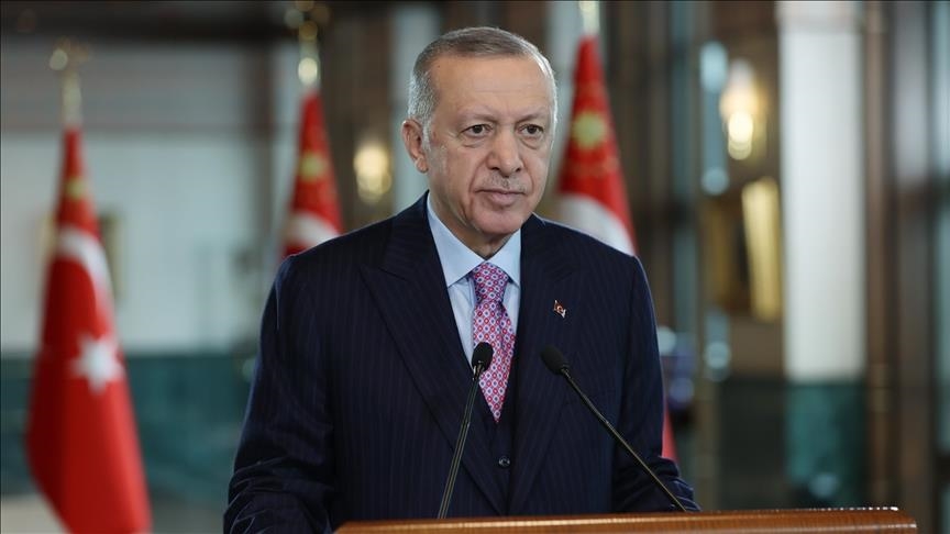 Erdoğan: Türkiye, një nga vendet më të sulmuara me lajme të rreme