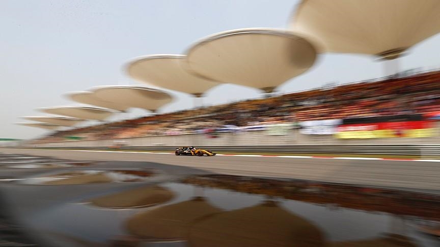 F1 cancels 2023 Chinese Grand Prix over COVID-19 restrictions