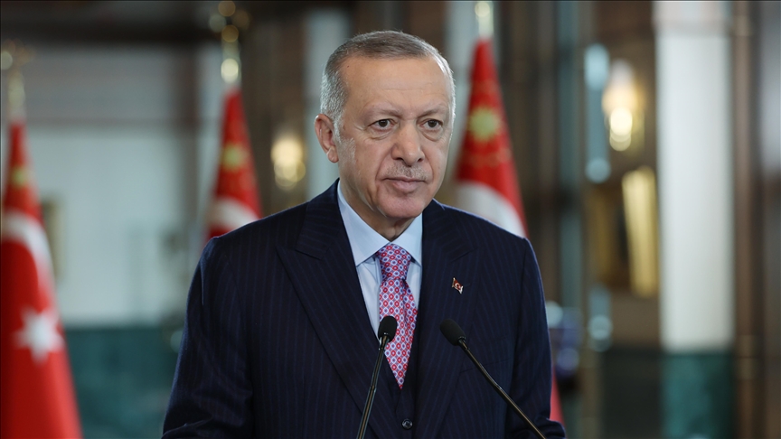 Türkiye one of countries most exposed to fake news: President Erdogan