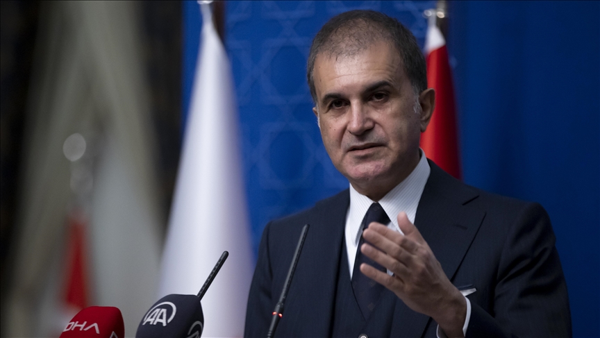 AK Parti Sözcüsü Ömer Çelik: (Asgari ücret) Herkesin mutmain olacağı bir rakamla mutlaka yapılacaktır