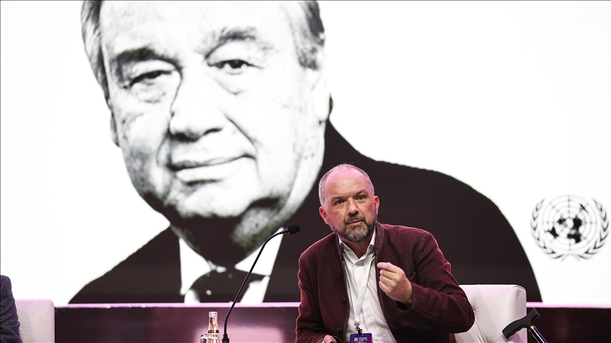 Rising threat of hate speech, extremism discussed at global summit in Istanbul Rising threat of hate speech, extremism discussed at global summit in Istanbul