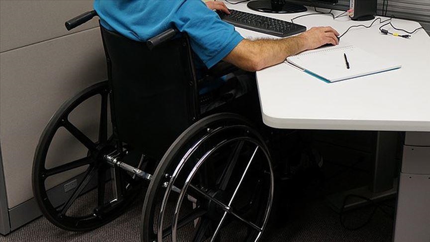 İŞKUR hibe desteği ve istihdam olanaklarıyla engellilere destek veriyor