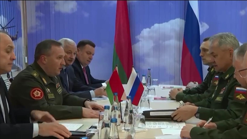 Rusia y Bielorrusia enmiendan su “acuerdo sobre seguridad regional en el ámbito militar” de 1997