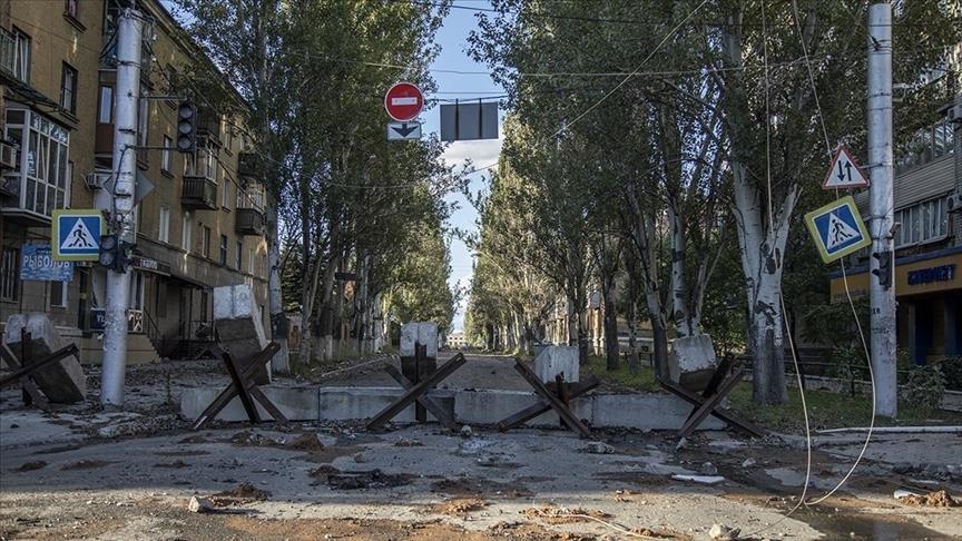 В двух областях Украины объявили воздушную тревогу