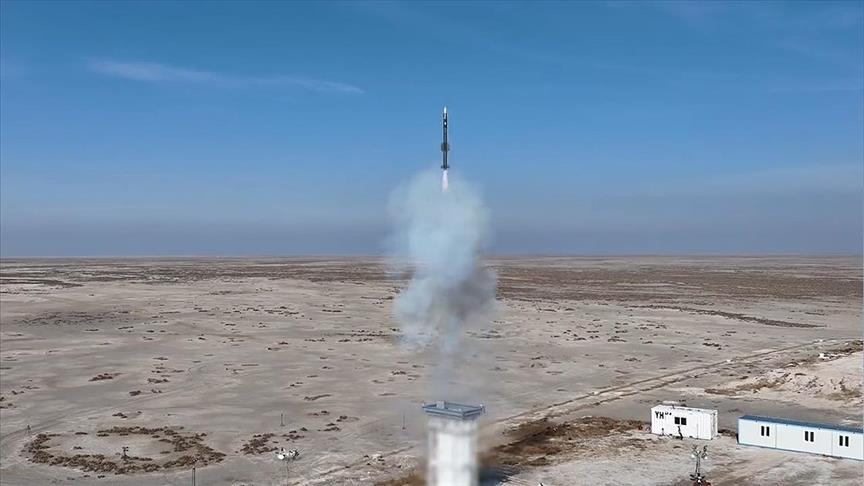 В Турции успешно испытали вертикальную систему пуска ракет MIDLAS