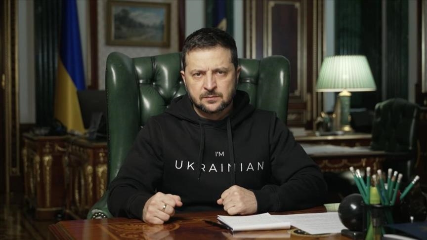 Зеленский: Не оставим в российских тюрьмах ни одного украинца