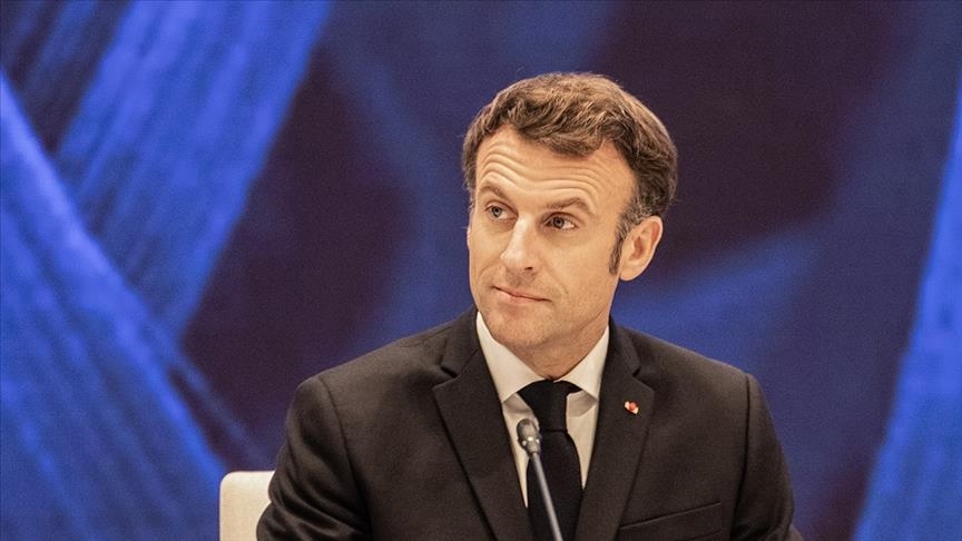 Macron says new security architecture should consider Russian concerns