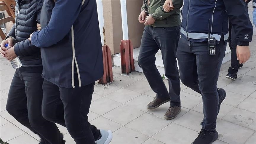 PKK terror suspect fleeing to Greece nabbed in Türkiye