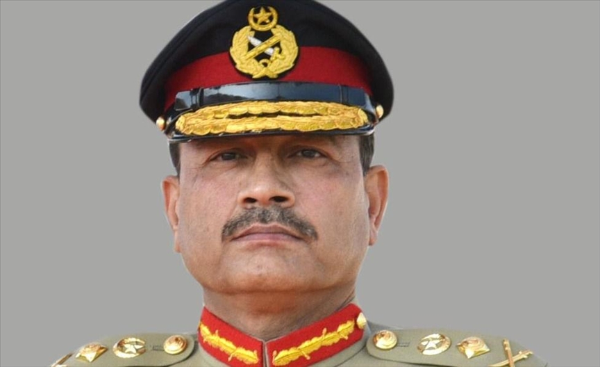 Pakistan’s army chief warns India against any ‘misadventure’