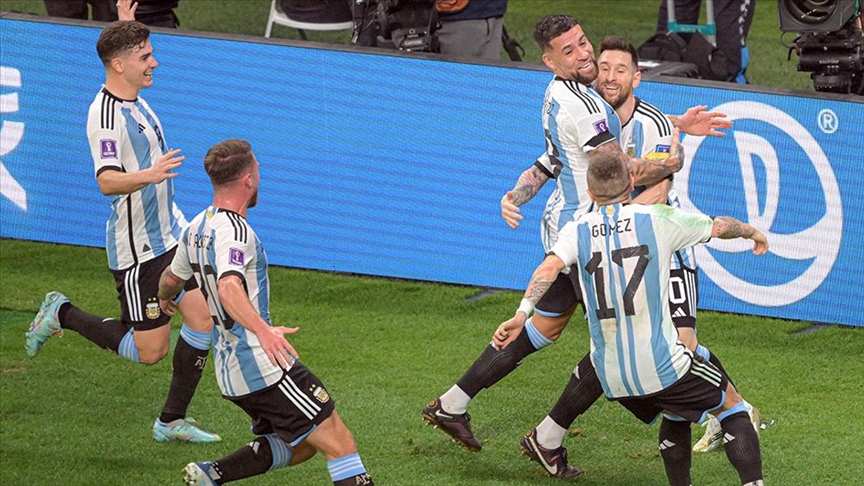Katar 2022: Argentina u četvrtfinalu Svjetskog prvenstva