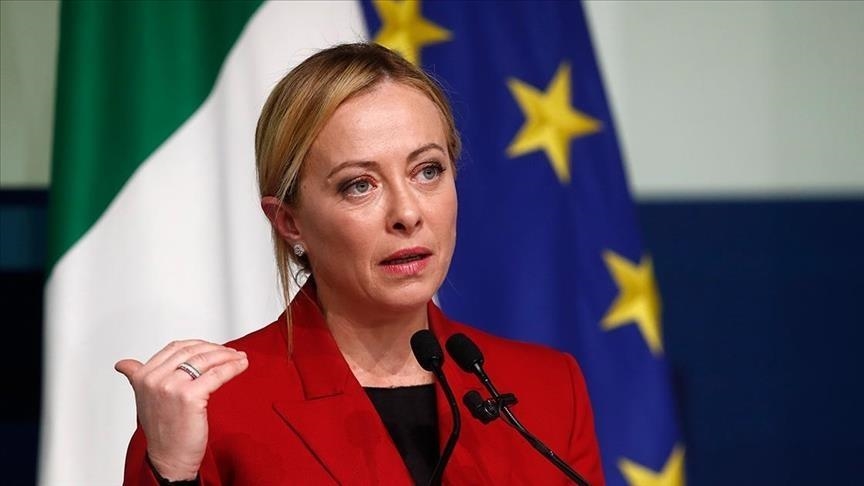 La Première ministre italienne entend renforcer l'influence de son pays en Méditerranée