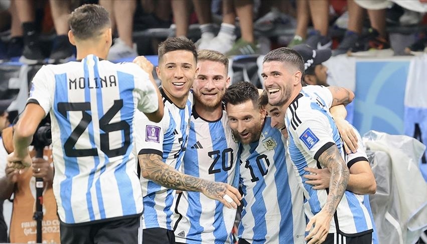 مونديال قطر.. الأرجنتين تضرب موعدا مع هولندا في ربع النهائي