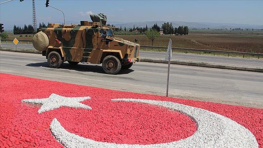 ANALYSIS – Türkiye’s cross-border operations and their legitimacy ANALYSIS – Türkiye’s cross-border operations and their legitimacy