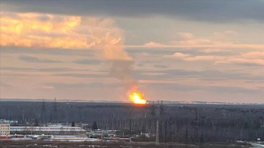 Russie: trois morts dans des explosions dans deux bases aériennes