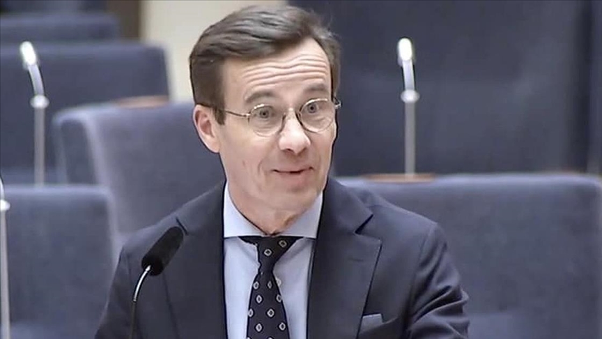 İsveç Başbakanı Kristersson: İsveç bir terör üssü haline gelmemeli