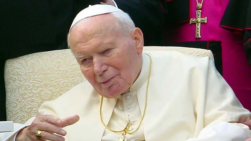 Pope John Paul II covered up abuse by priests before becoming pope: Research