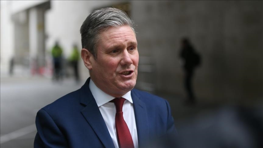 UK’s opposition leader Starmer pledges to abolish House of Lords