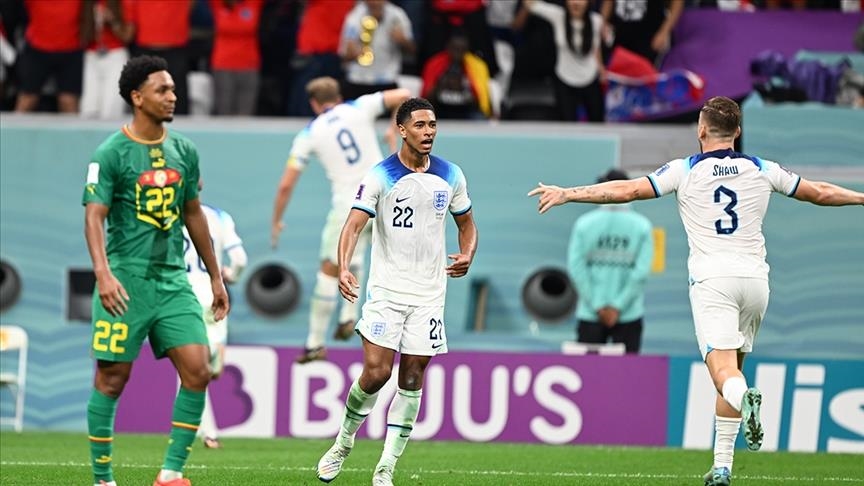 مونديال قطر.. إنجلترا تعبر إلى ربع النهائي لتلاقي فرنسا