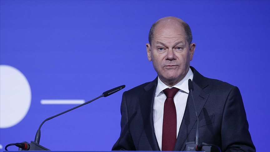 German Chancellor Scholz urges diplomacy to avoid new Cold War