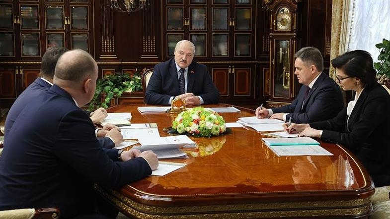 Лукашенко: Никто так в мире не справился с COVID-19, как Беларусь