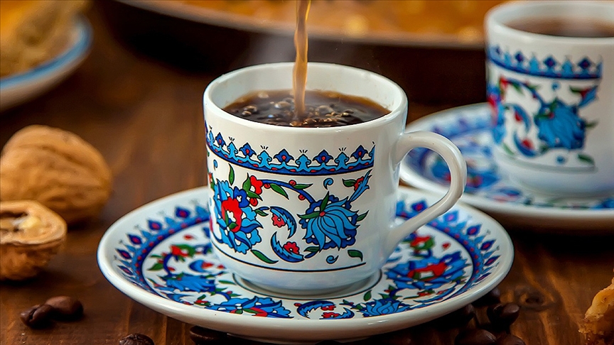 Dışişleri Bakanlığından "Türk kahvesi" paylaşımı: Türk kahvesi tüm dünyada  güzel dostluklara vesile oluyor