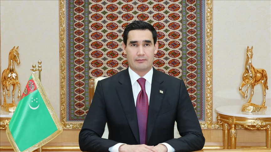 Президент Туркменистана посетил матч мундиаля в Катаре