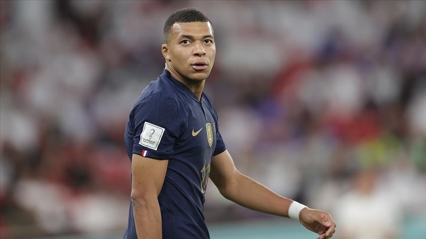 Mbappe refuses to pose in front of alcoholic beverage brand logo