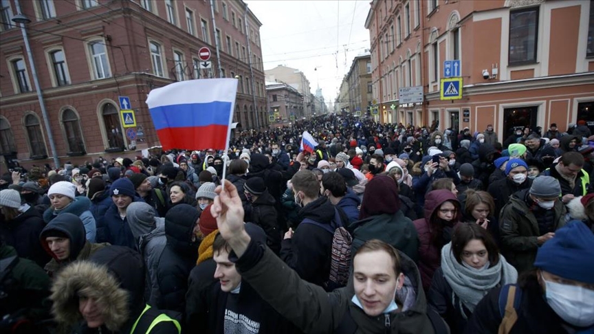 В России запретят митинги у зданий госорганов 