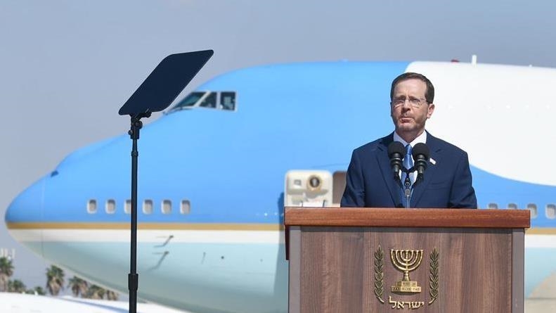 Presiden Israel lakukan kunjungan kenegaraan pertama ke Bahrain