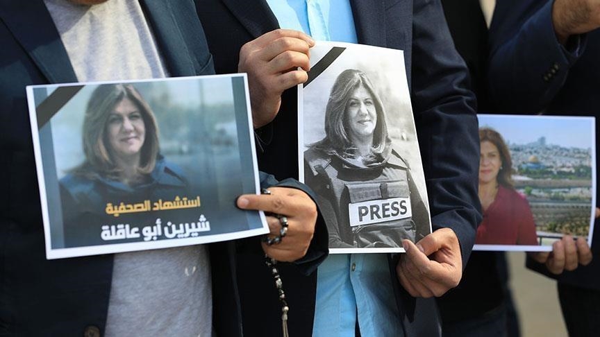 Ал Џезира поднесе тужба до Меѓународниот кривичен суд за убиството на новинарката Абу Аклех