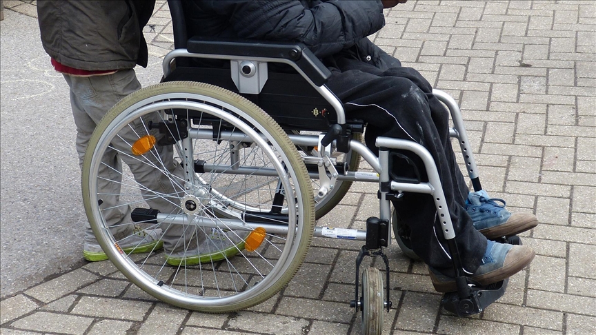 DSÖ: Avrupa ve Orta Asya'da rehabilitasyona muhtaç 394 milyon kişiden çoğu hizmet alamıyor