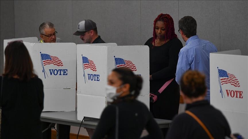 Runoff election in state of Georgia set to determine key final US Senate seat