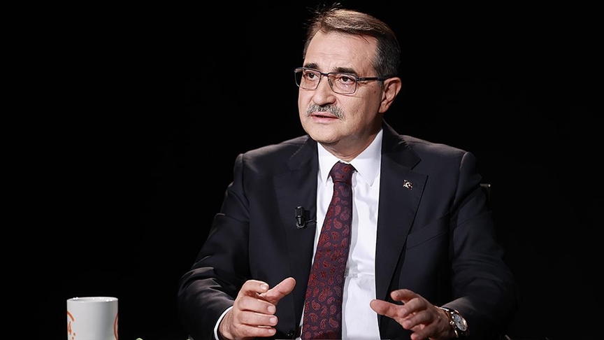 Bakan Dönmez, Şırnak'taki petrol keşfinin karadaki en büyük keşiflerden biri olabileceğini söyledi