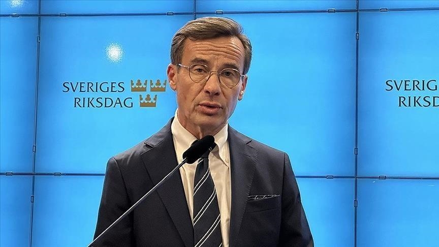 Ulf Kristersson : la Suède ne saurait devenir une base pour le terrorisme