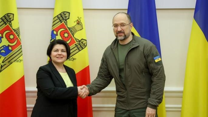 Кишинев и Киев обсудили пути углубления сотрудничества