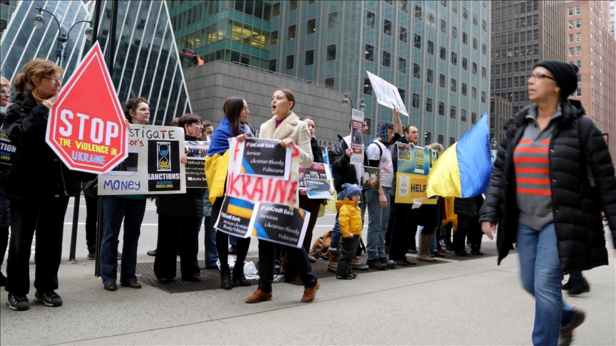 More Americans believe US should urge Ukraine to settle for peace: Study