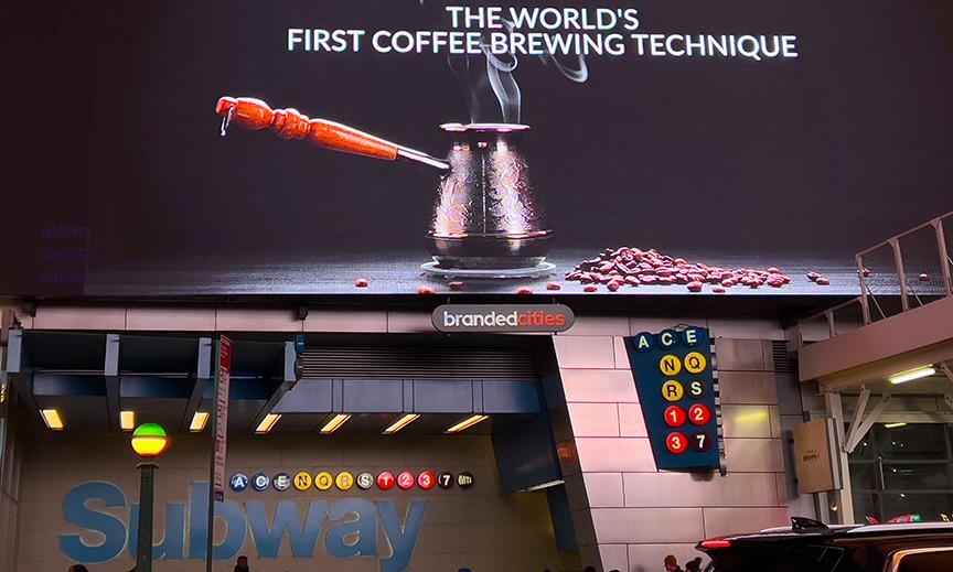 World Turkish Coffee Day celebrated in US