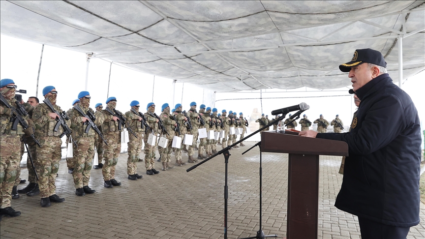 Türkiye considers threat to Azerbaijan as threat to itself, says defense minister