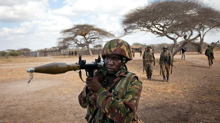 الجيش الصومالي يحرر مدينة أدن يبال من قبضة حركة "الشباب" 