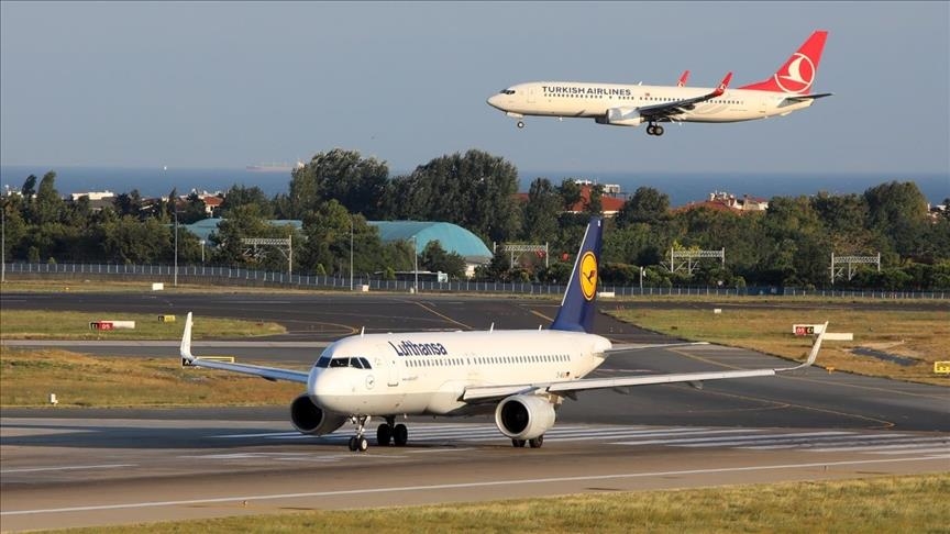 Turkish Airlines’ market value surpasses Germany’s Lufthansa Turkish Airlines’ market value surpasses Germany’s Lufthansa