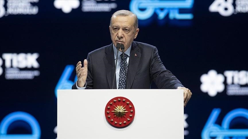Türkiye has defeated all obstacles to fight terrorism, President Erdogan says