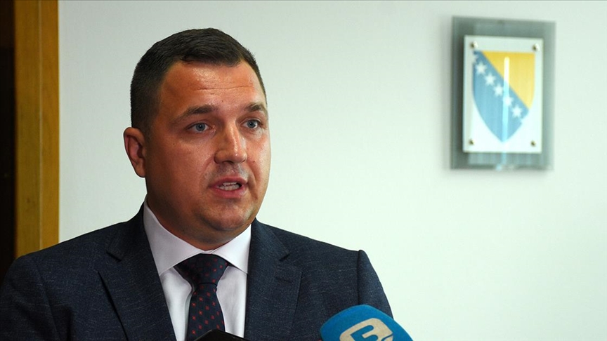 BiH: U predmetu korupcije lišen slobode državni ministar Miloš Lučić