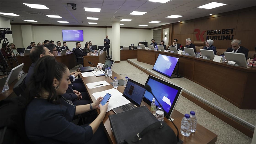 Hızlı tüketim malları sektörüne ilişkin rekabet soruşturmasında sözlü savunma toplantısı başladı
