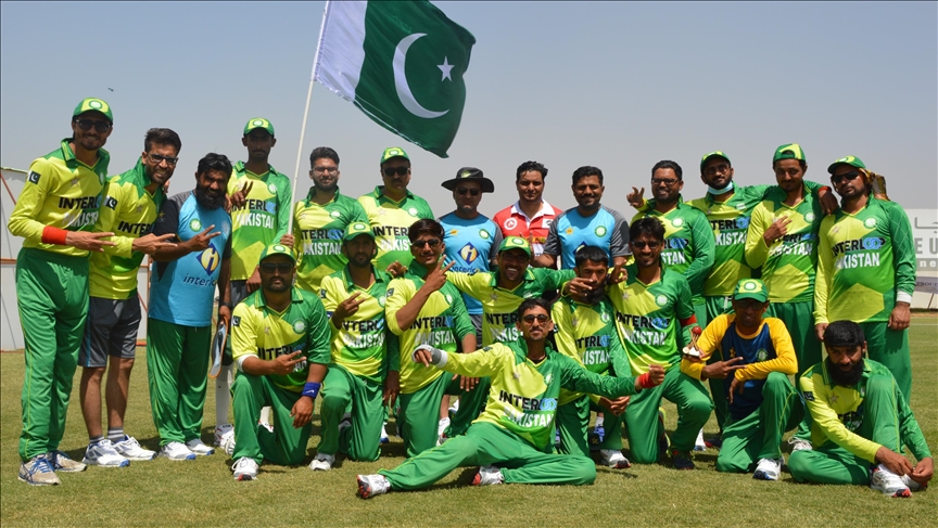 Pakistan's blind cricket team to miss T20 World Cup as India refuses visas to players