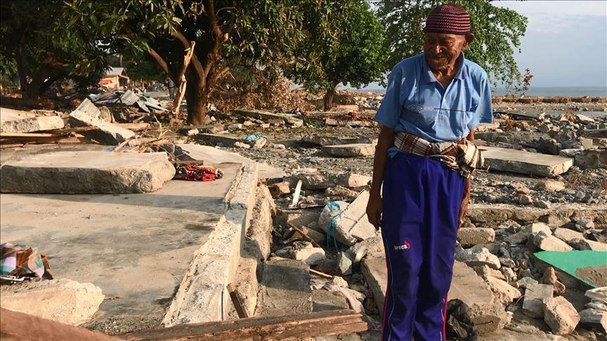 Terremoto de magnitud de 6,4 sacude Indonesia