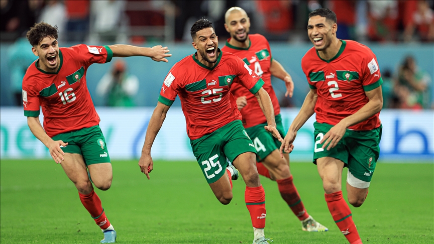 World Cup 2022: Morocco shocks Spain in Round of 16, advance to  quarterfinals for first time