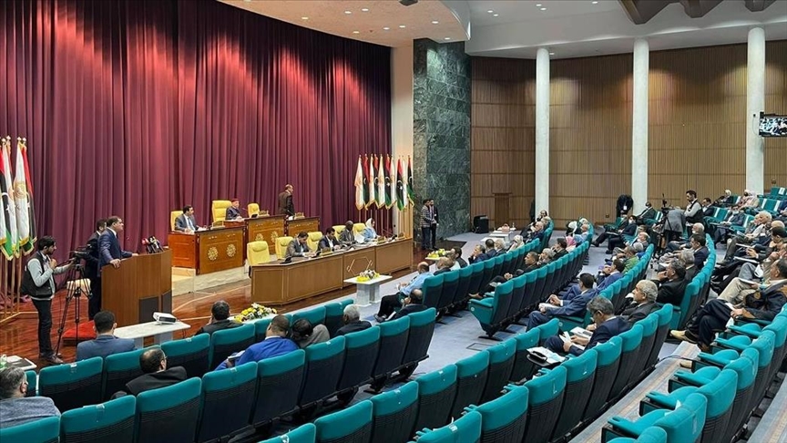 Controversy as Libya’s parliament passes constitutional court law