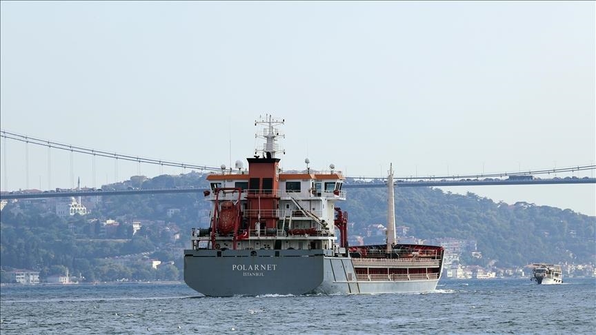 Ankara demands ships prove insurance coverage to pass through Turkish Straits